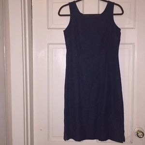 Charter Club Denim Dress